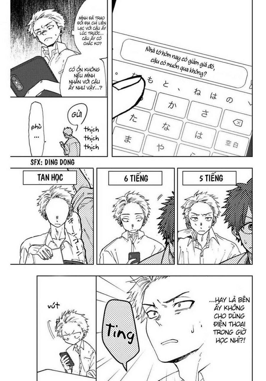 Hoa Thơm Kiêu Hãnh Chapter 3 - 9