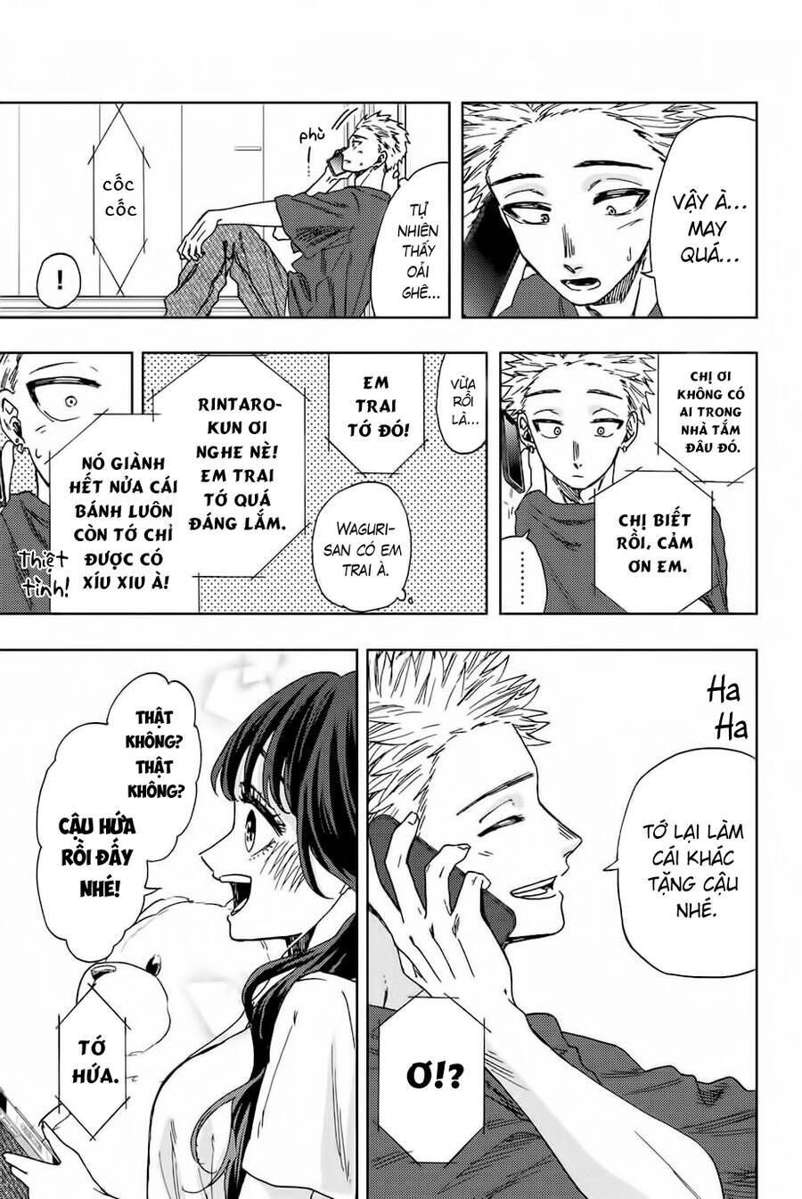 Hoa Thơm Kiêu Hãnh Chapter 31 - 13