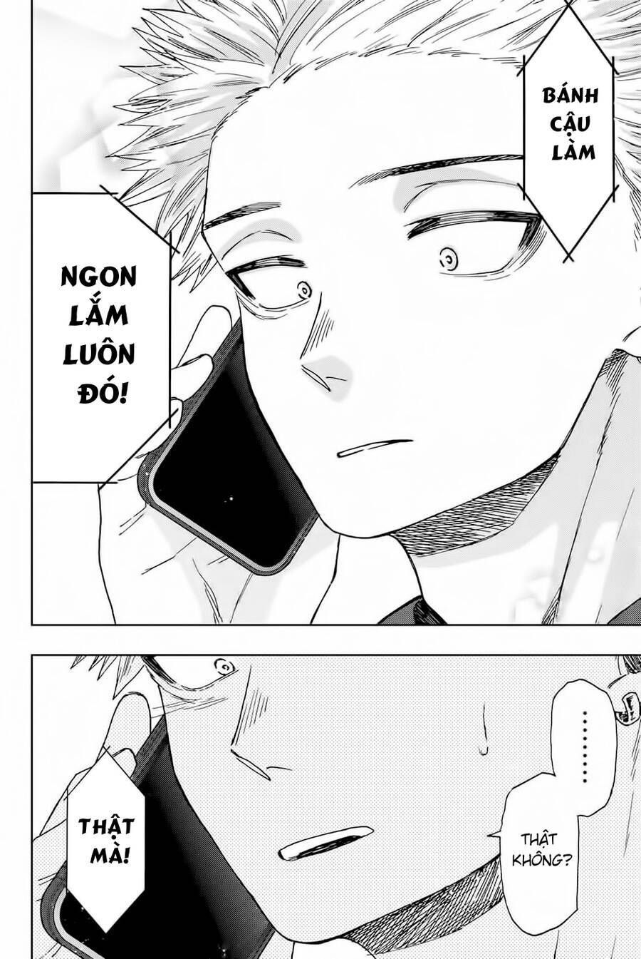 Hoa Thơm Kiêu Hãnh Chapter 31 - 8