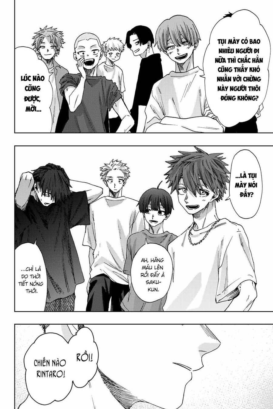 Hoa Thơm Kiêu Hãnh Chapter 32 - 11