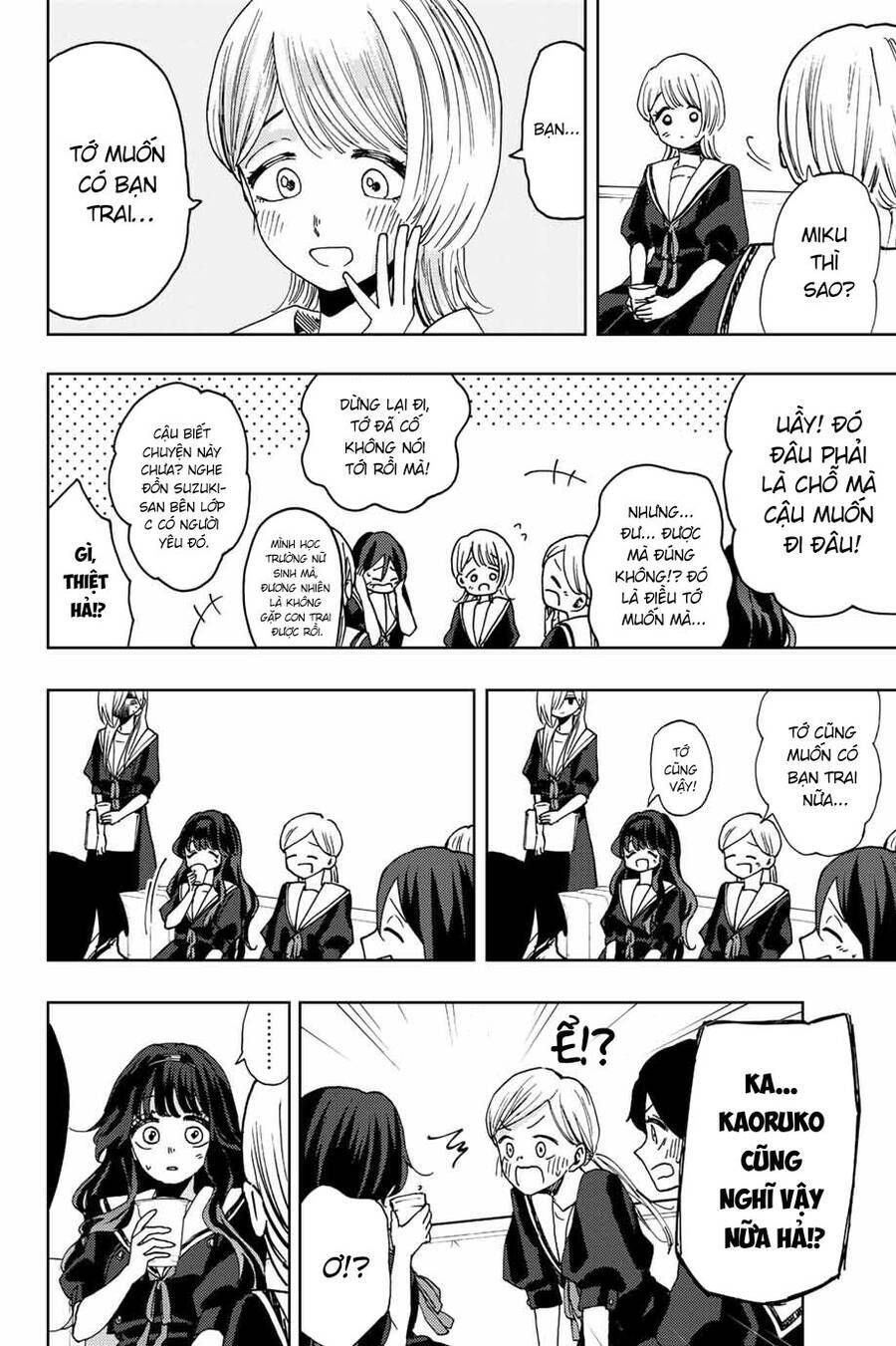 Hoa Thơm Kiêu Hãnh Chapter 32 - 17