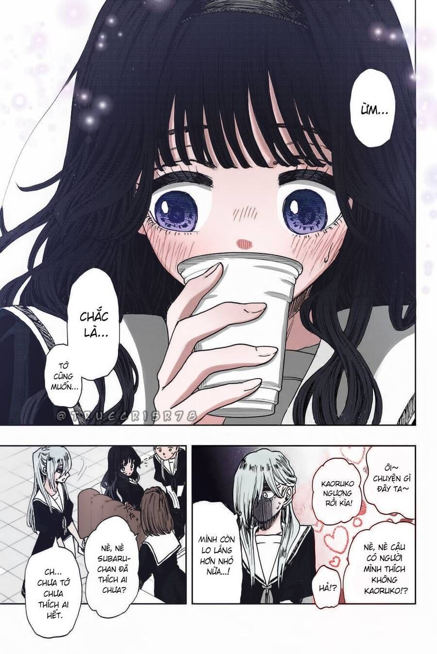 Hoa Thơm Kiêu Hãnh Chapter 32 - 19