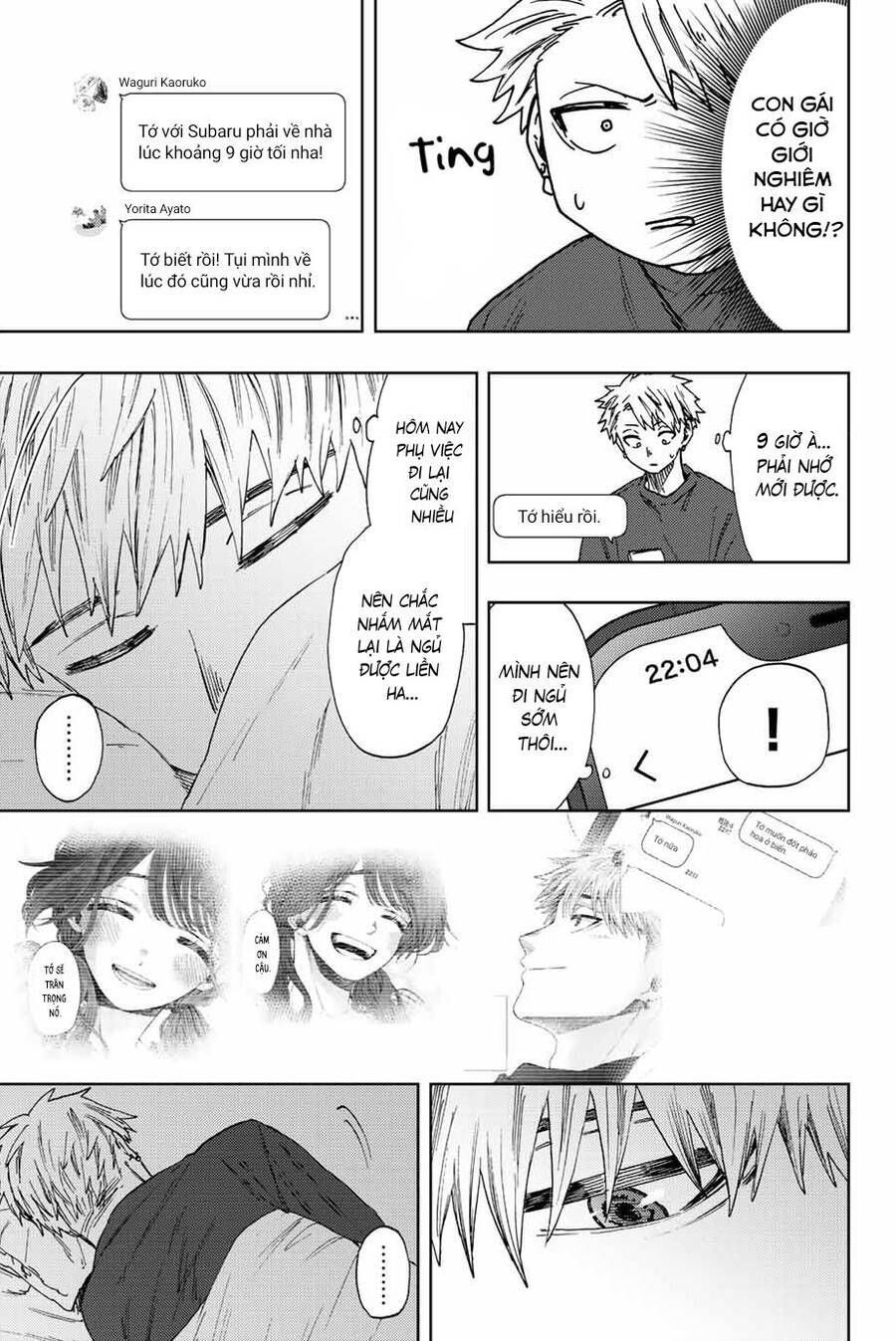 Hoa Thơm Kiêu Hãnh Chapter 32 - 23