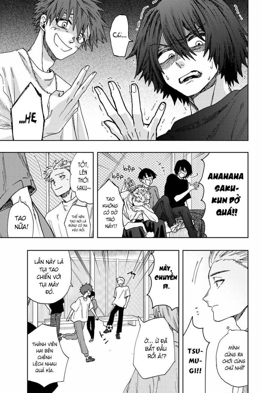 Hoa Thơm Kiêu Hãnh Chapter 32 - 10