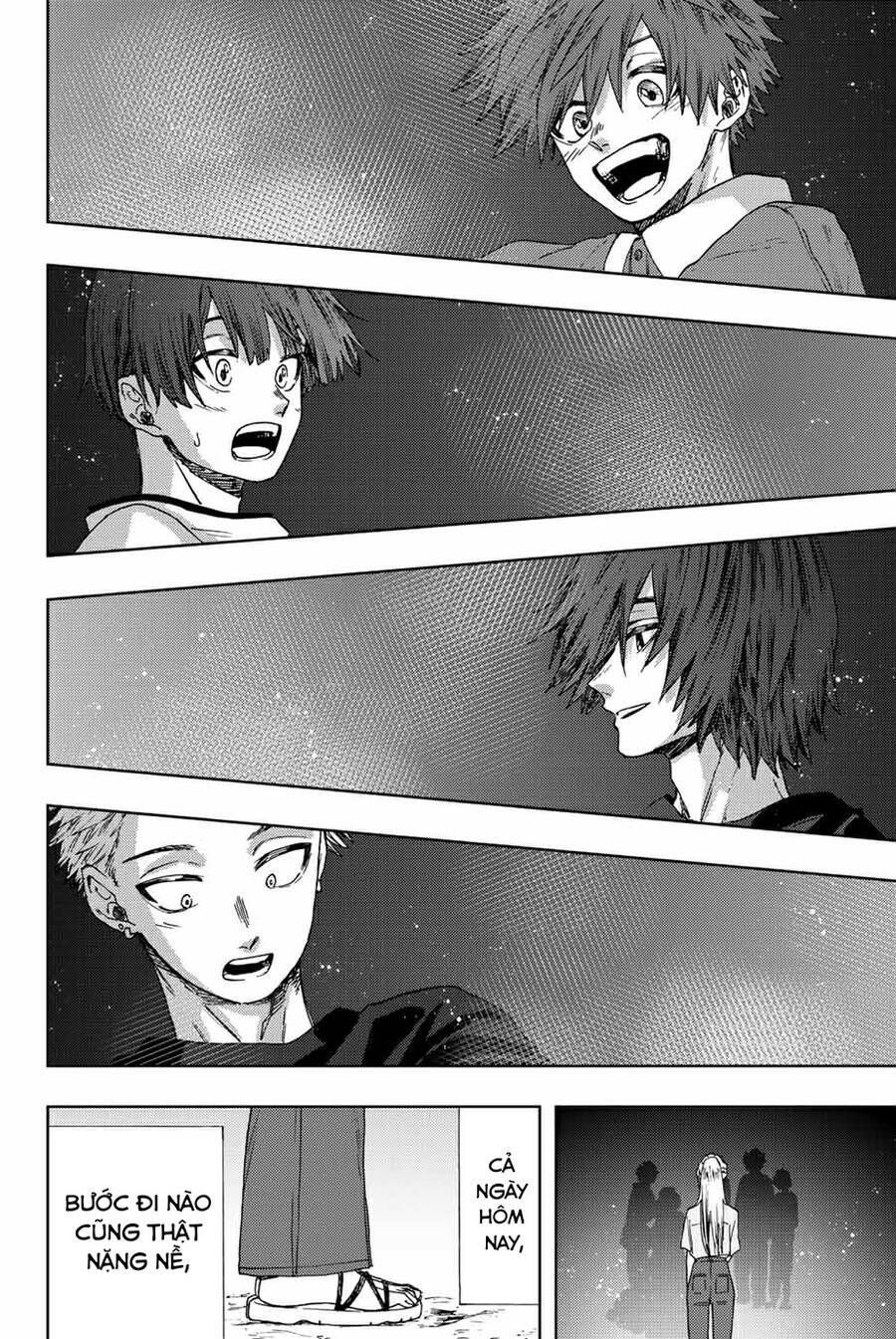 Hoa Thơm Kiêu Hãnh Chapter 34 - 25