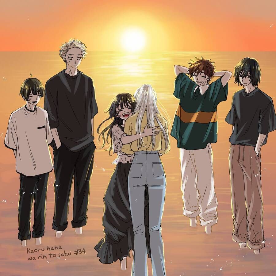 Hoa Thơm Kiêu Hãnh Chapter 34 - 29