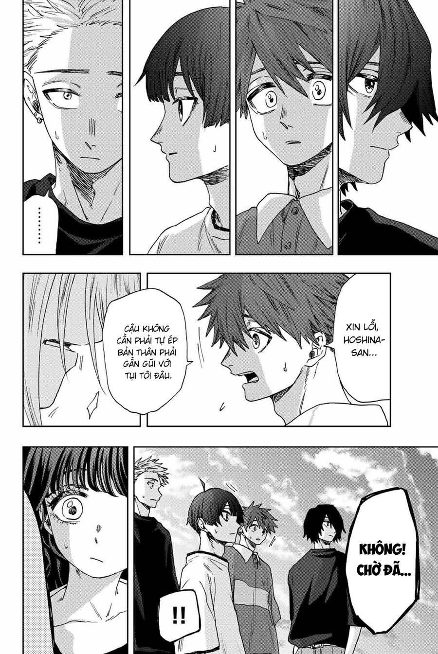 Hoa Thơm Kiêu Hãnh Chapter 34 - 5