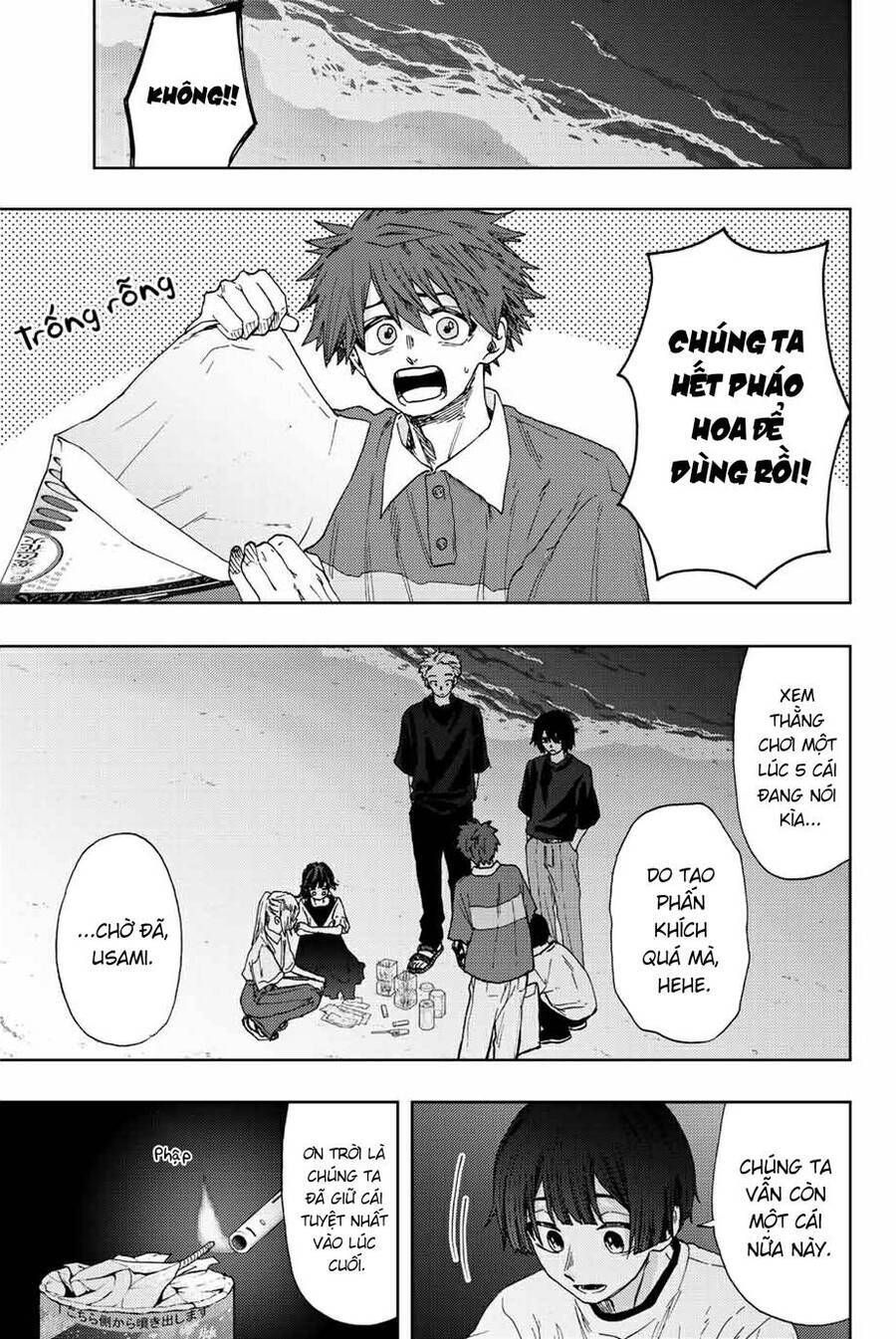 Hoa Thơm Kiêu Hãnh Chapter 35 - 3
