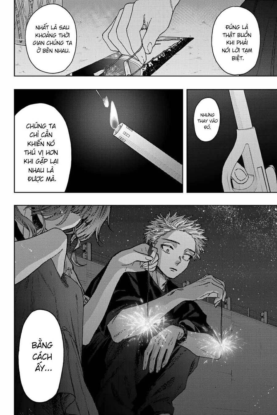 Hoa Thơm Kiêu Hãnh Chapter 35 - 22