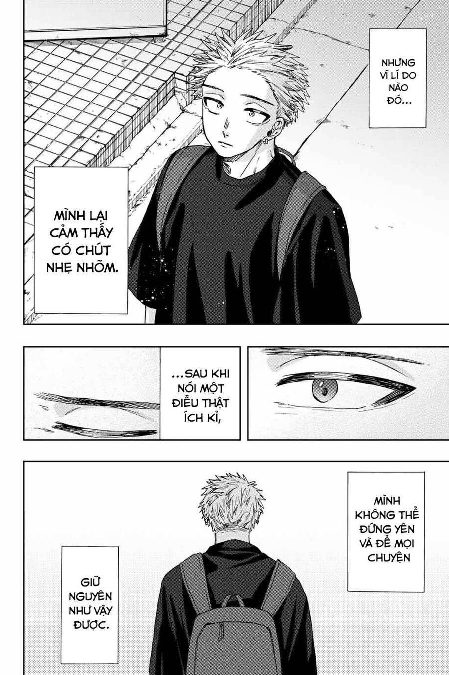 Hoa Thơm Kiêu Hãnh Chapter 36 - 15