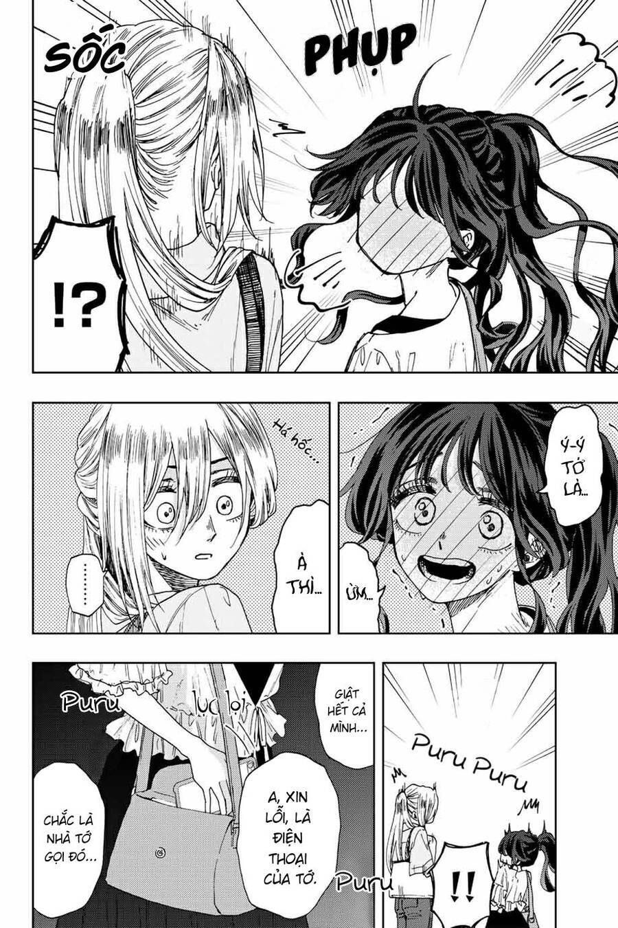 Hoa Thơm Kiêu Hãnh Chapter 36 - 21