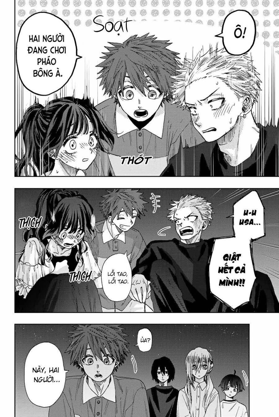 Hoa Thơm Kiêu Hãnh Chapter 36 - 5