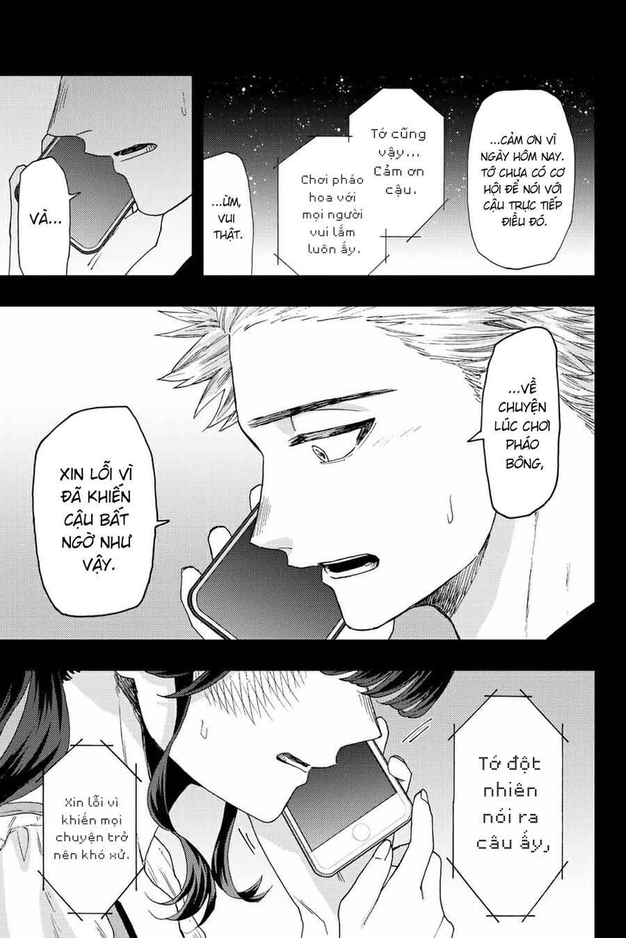 Hoa Thơm Kiêu Hãnh Chapter 37 - 13