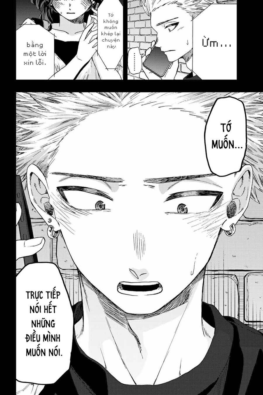 Hoa Thơm Kiêu Hãnh Chapter 37 - 14