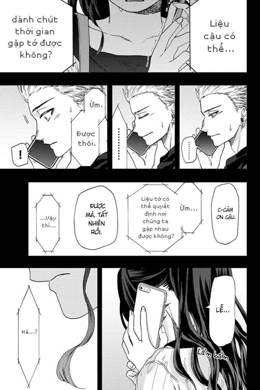 Hoa Thơm Kiêu Hãnh Chapter 37 - 15