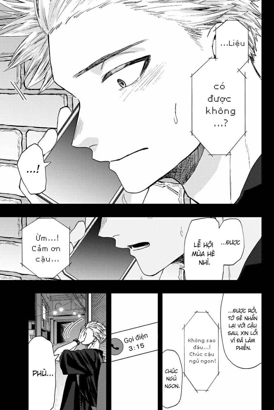 Hoa Thơm Kiêu Hãnh Chapter 37 - 18
