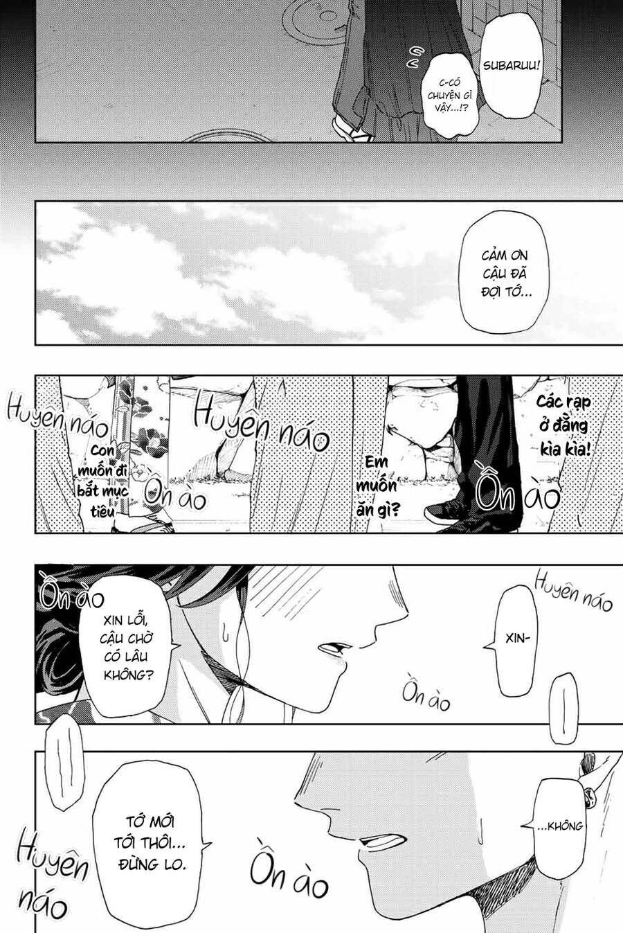 Hoa Thơm Kiêu Hãnh Chapter 37 - 21