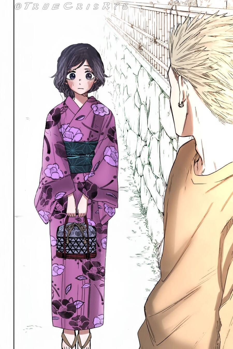 Hoa Thơm Kiêu Hãnh Chapter 37 - 8