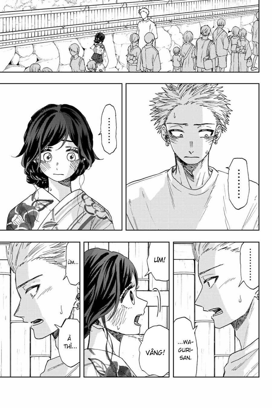 Hoa Thơm Kiêu Hãnh Chapter 38 - 2