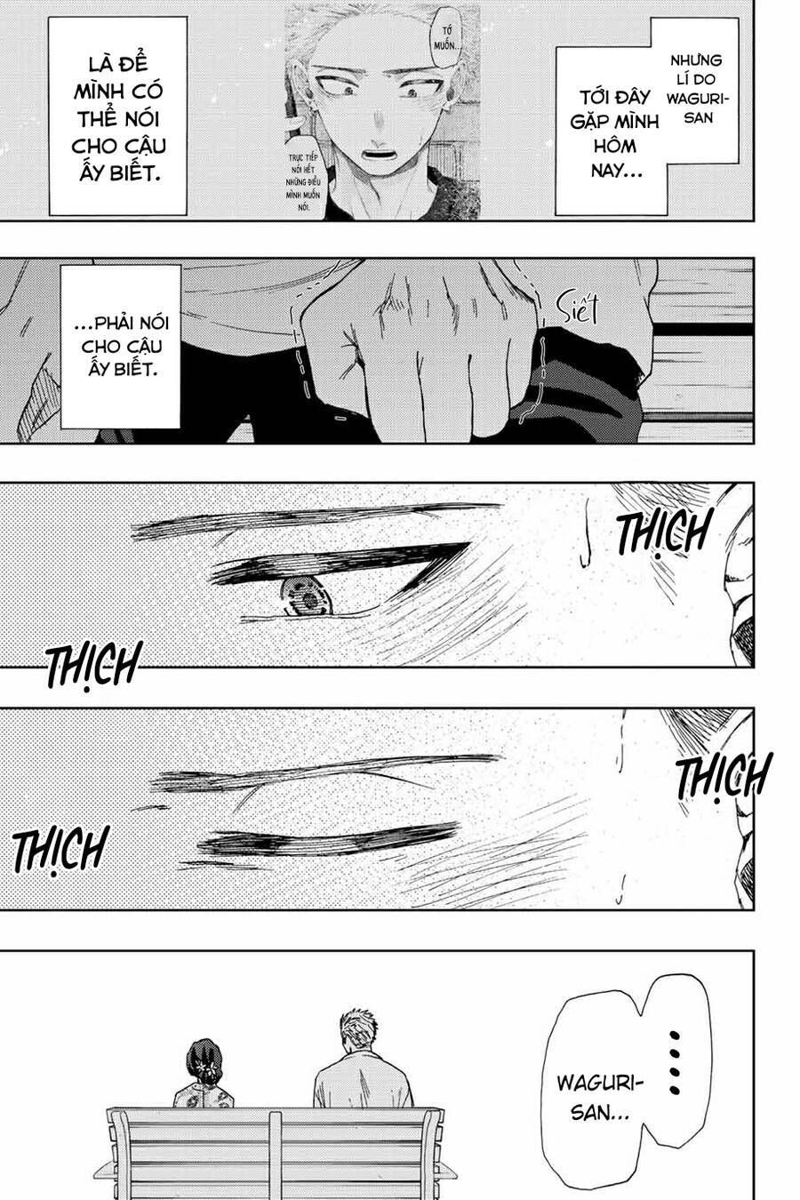 Hoa Thơm Kiêu Hãnh Chapter 38 - 12