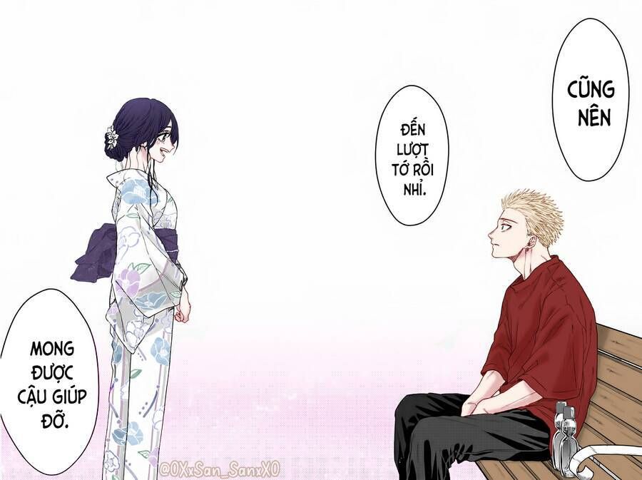 Hoa Thơm Kiêu Hãnh Chapter 39 - 22