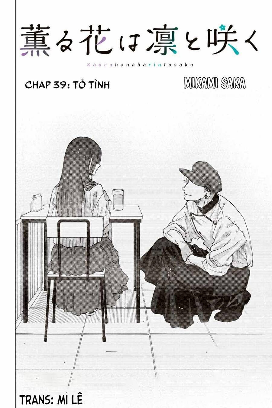Hoa Thơm Kiêu Hãnh Chapter 39 - 5