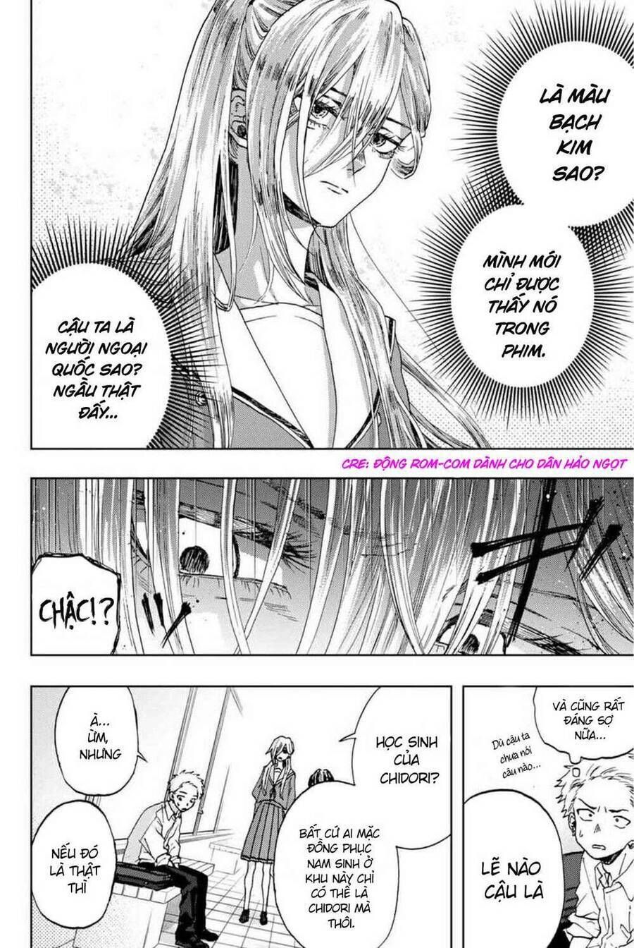 Hoa Thơm Kiêu Hãnh Chapter 4 - 2