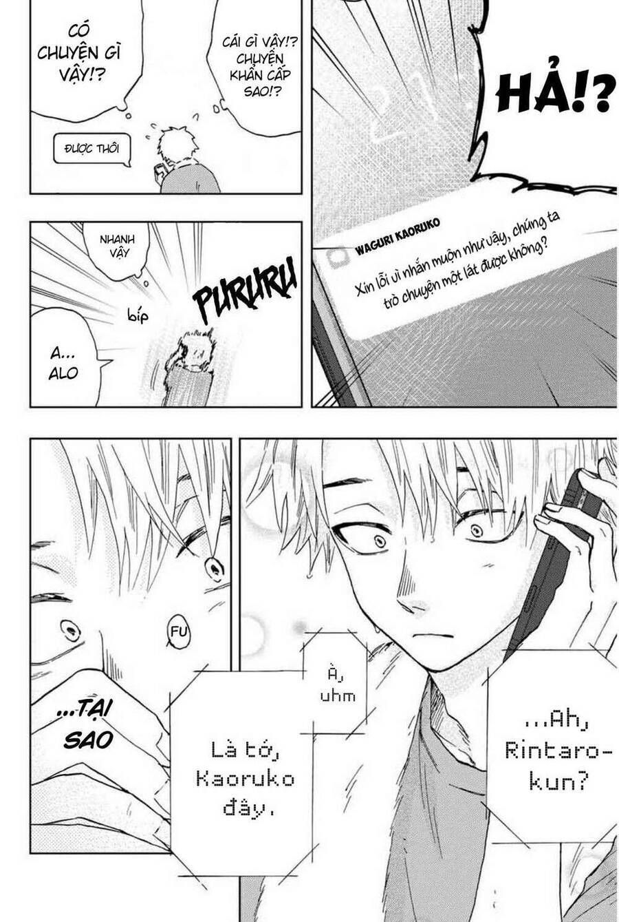 Hoa Thơm Kiêu Hãnh Chapter 4 - 18