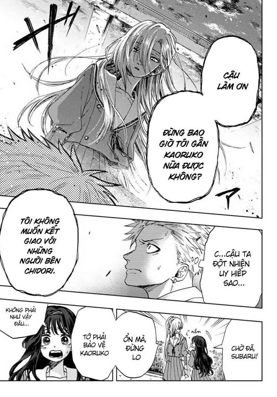 Hoa Thơm Kiêu Hãnh Chapter 4 - 3