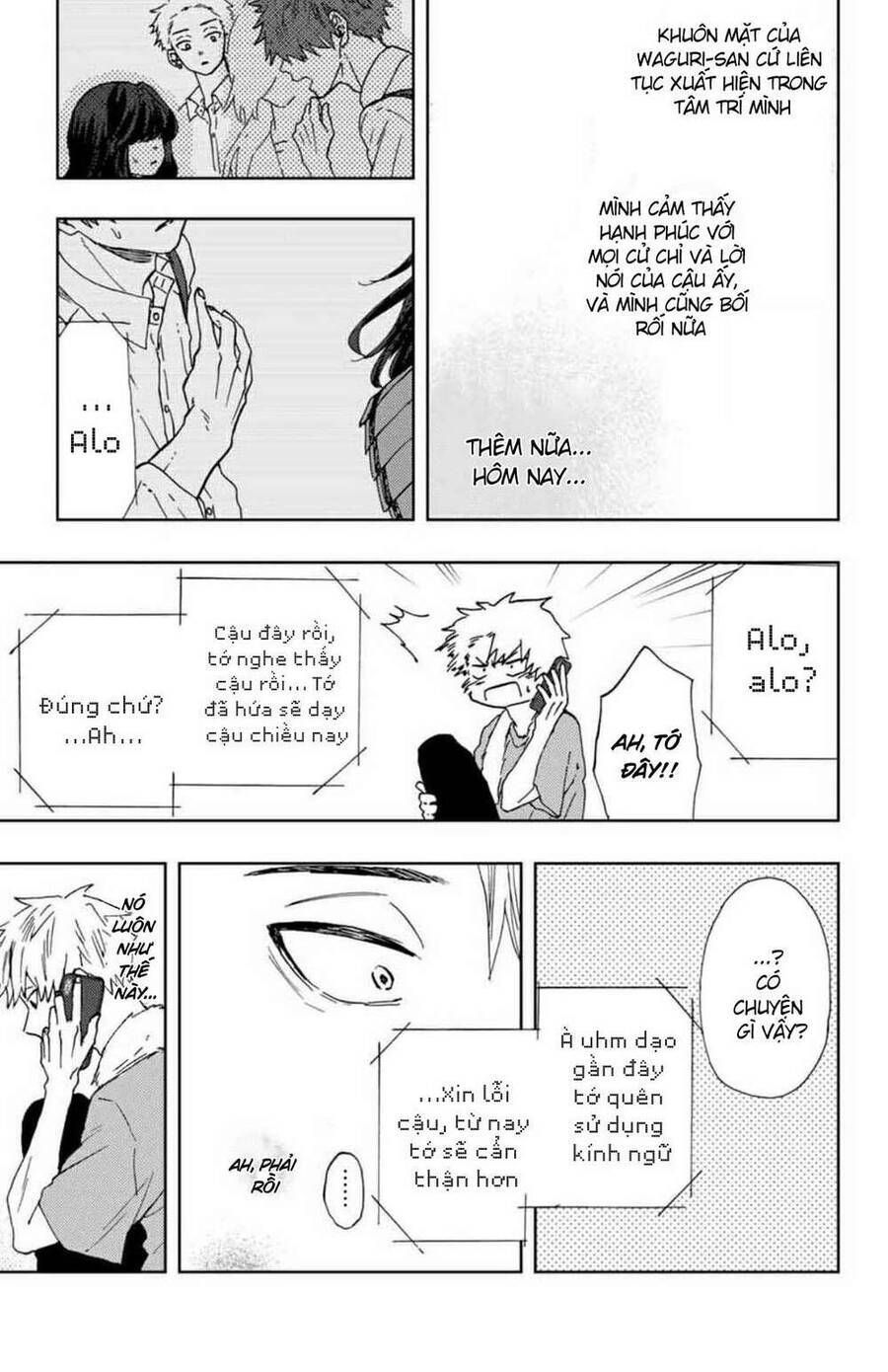 Hoa Thơm Kiêu Hãnh Chapter 4 - 21