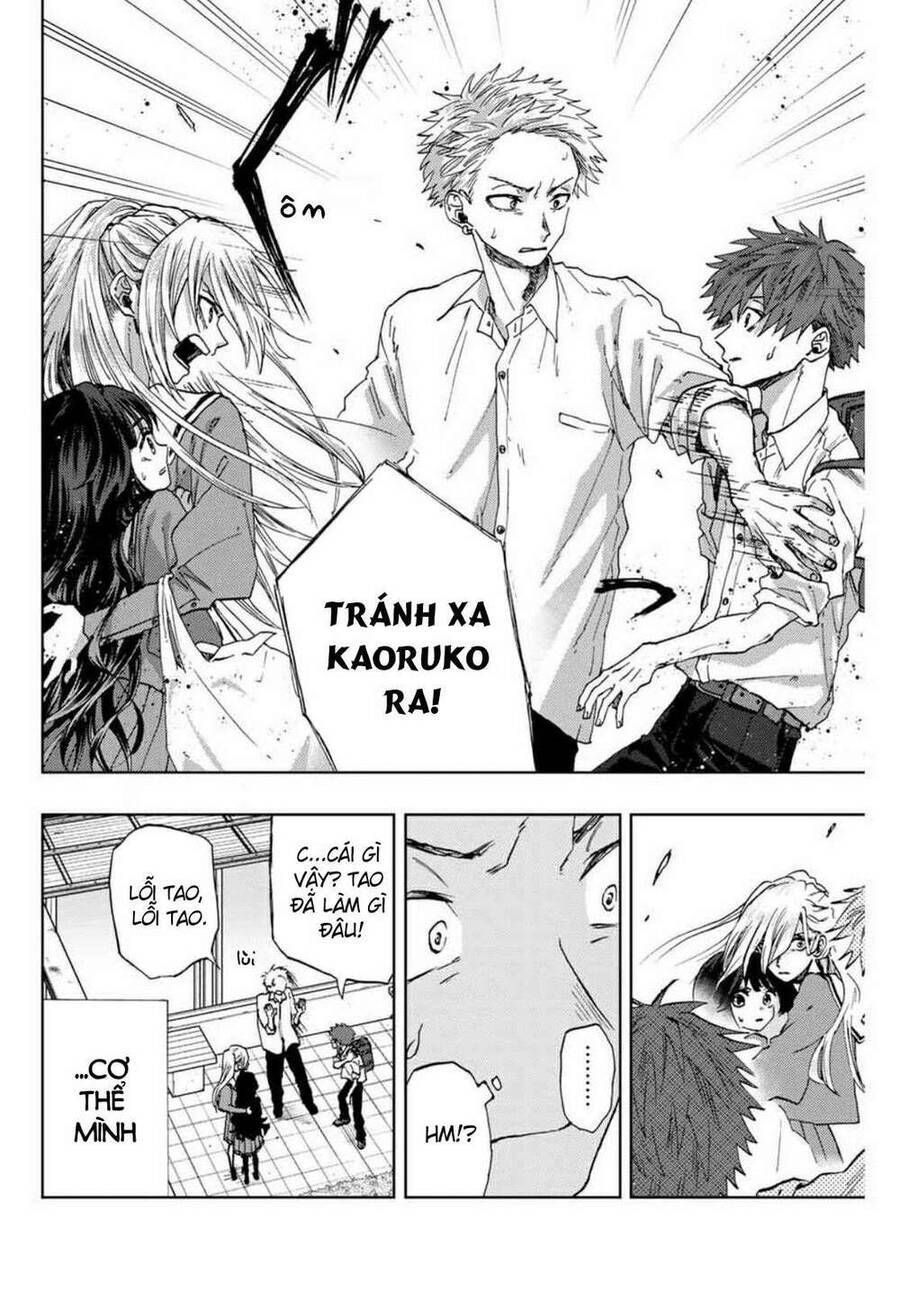 Hoa Thơm Kiêu Hãnh Chapter 4 - 6