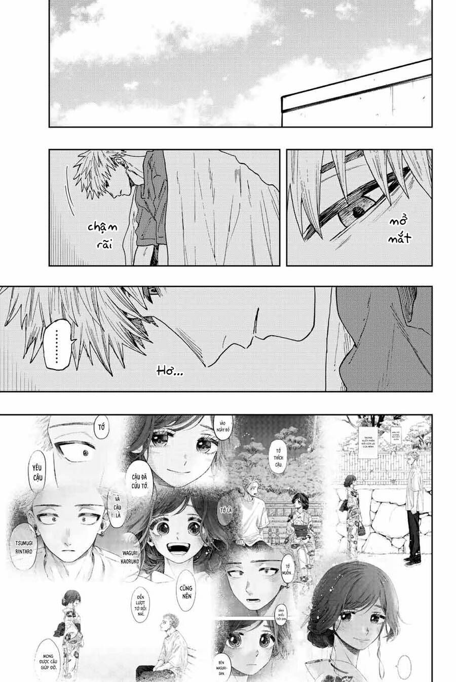 Hoa Thơm Kiêu Hãnh Chapter 41 - 2