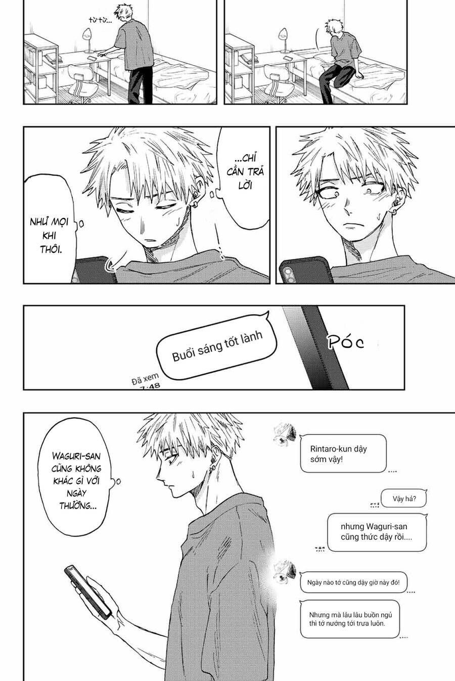 Hoa Thơm Kiêu Hãnh Chapter 41 - 11