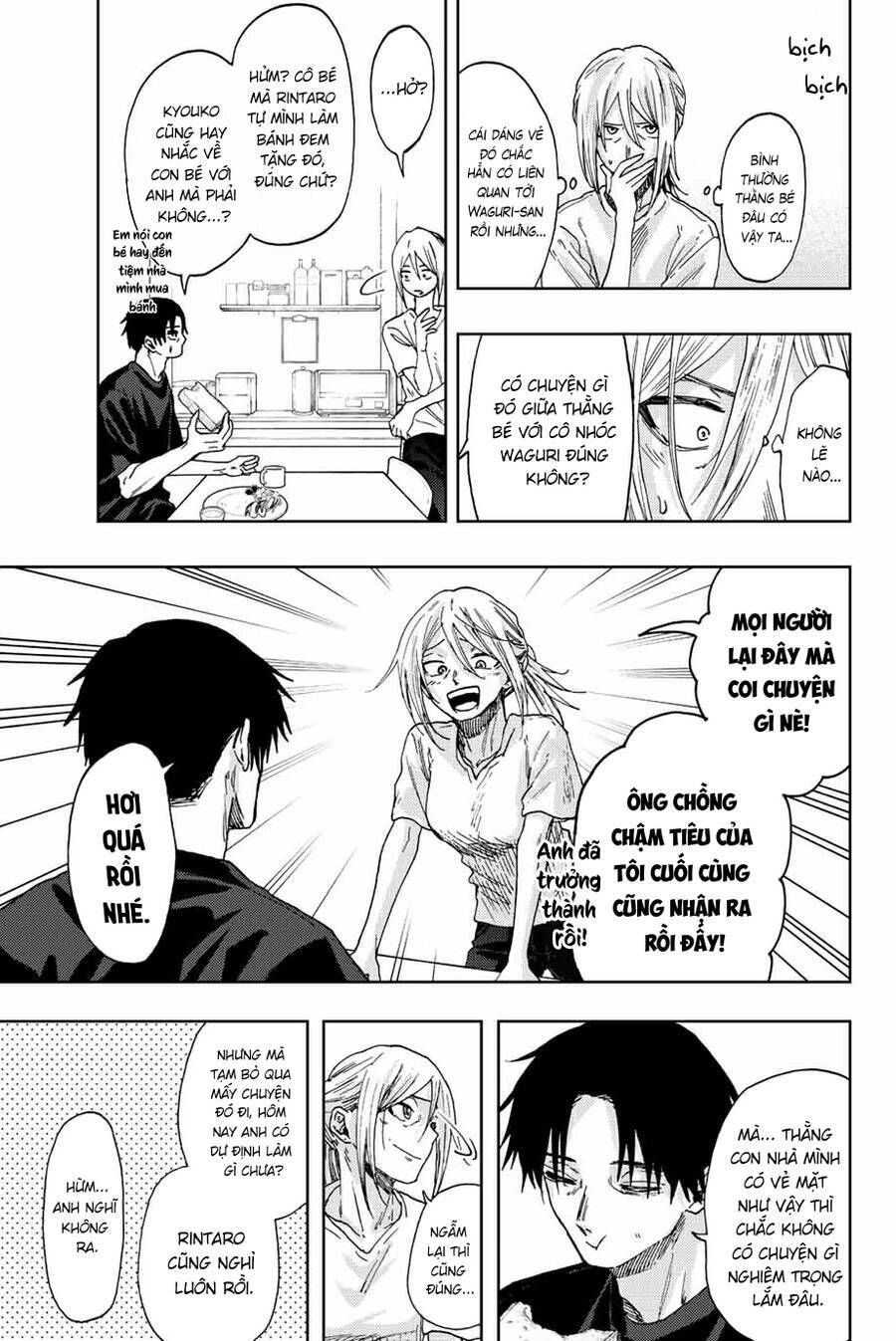 Hoa Thơm Kiêu Hãnh Chapter 41 - 6