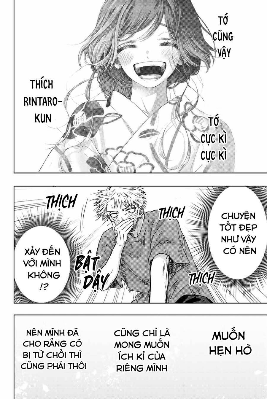 Hoa Thơm Kiêu Hãnh Chapter 41 - 9