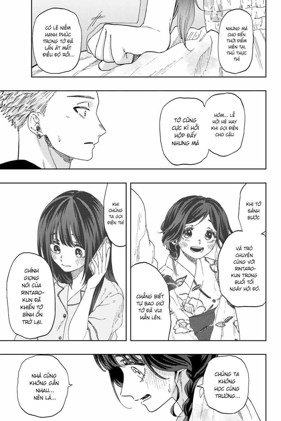 Hoa Thơm Kiêu Hãnh Chapter 42 - 12
