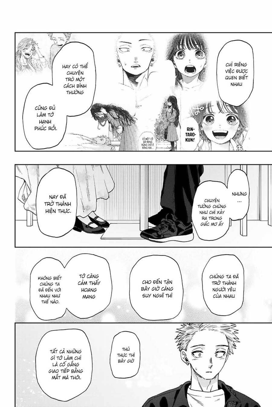 Hoa Thơm Kiêu Hãnh Chapter 42 - 13