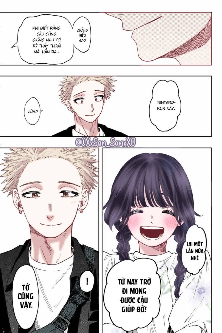 Hoa Thơm Kiêu Hãnh Chapter 42 - 22