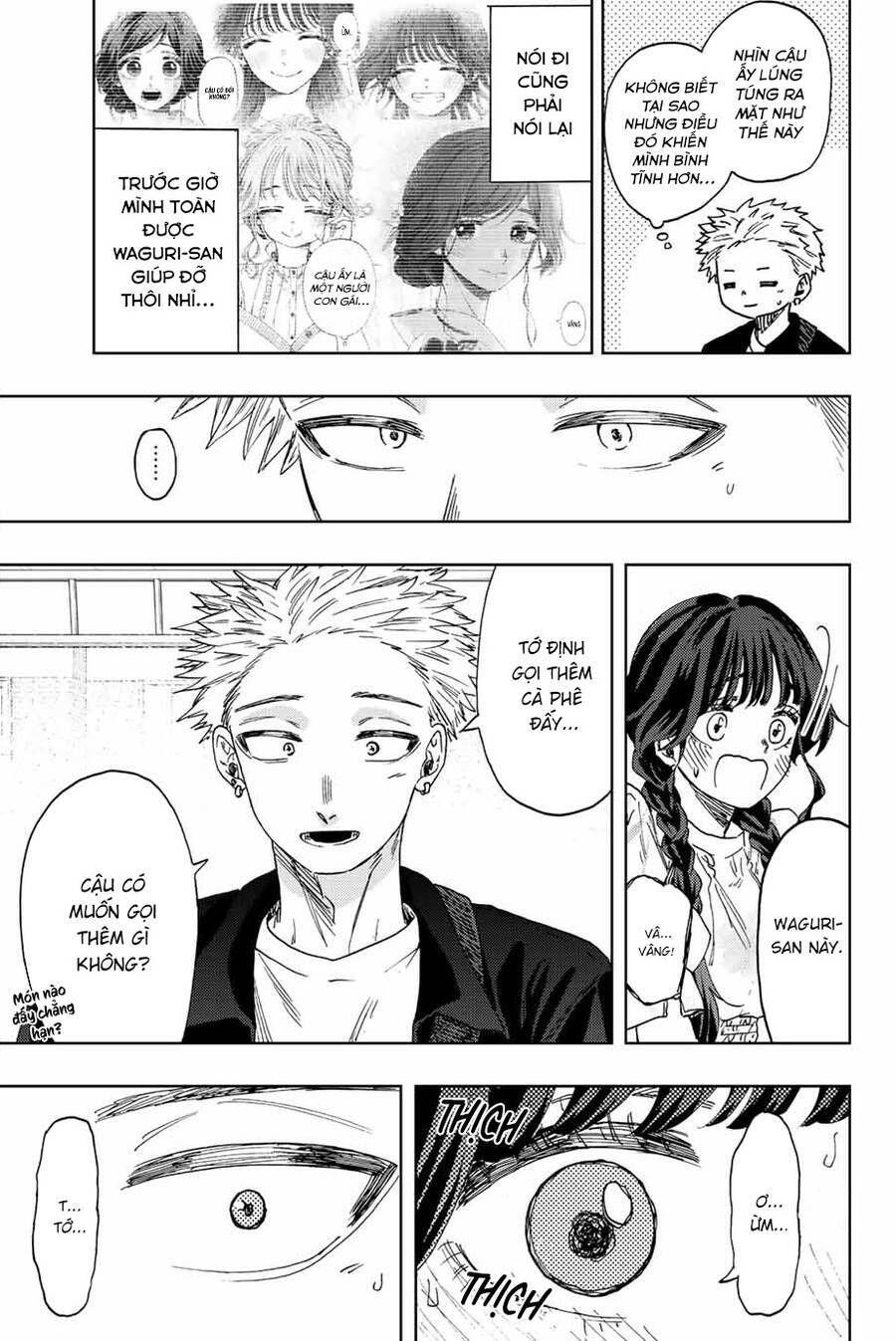 Hoa Thơm Kiêu Hãnh Chapter 42 - 8