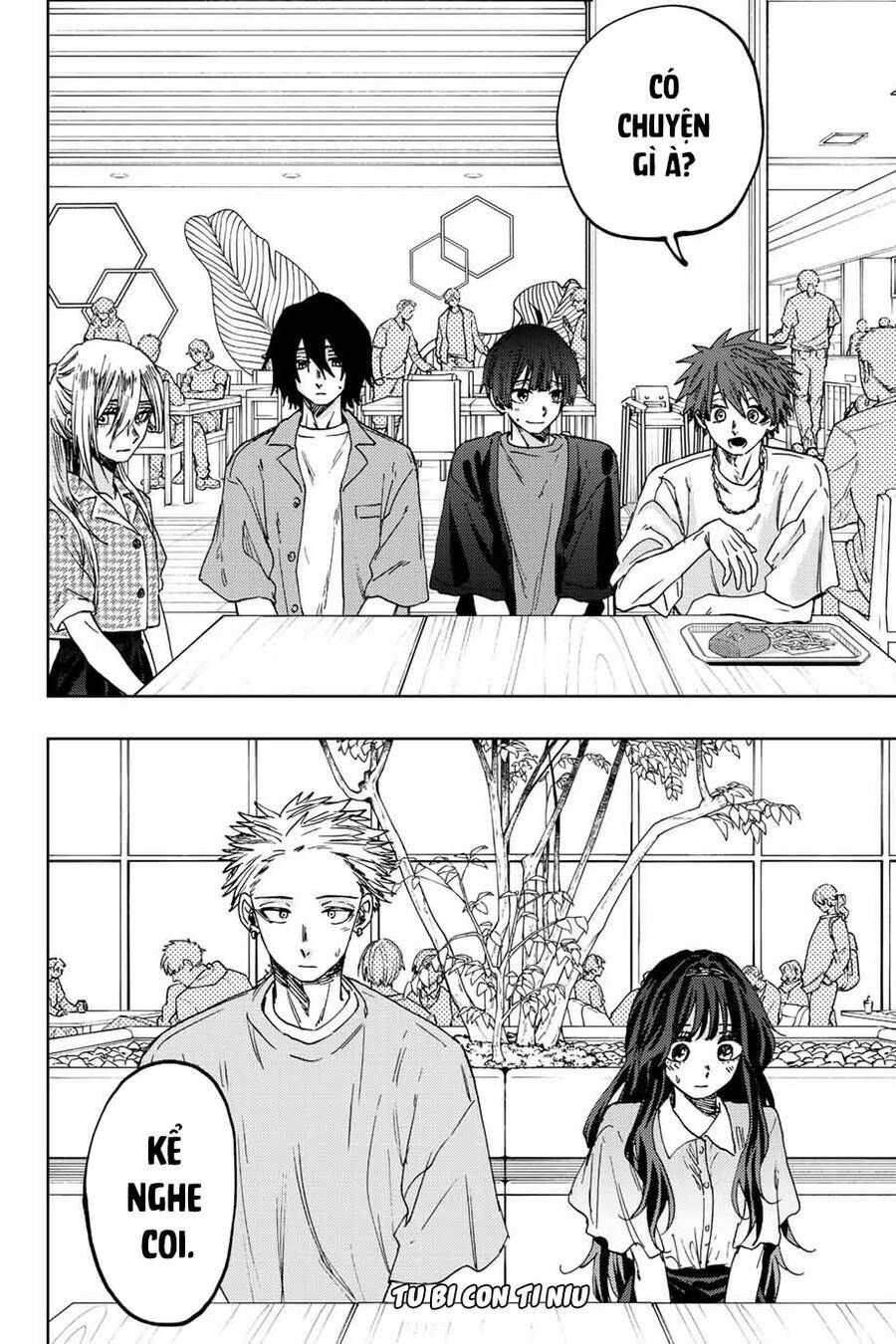 Hoa Thơm Kiêu Hãnh Chapter 43 - 25