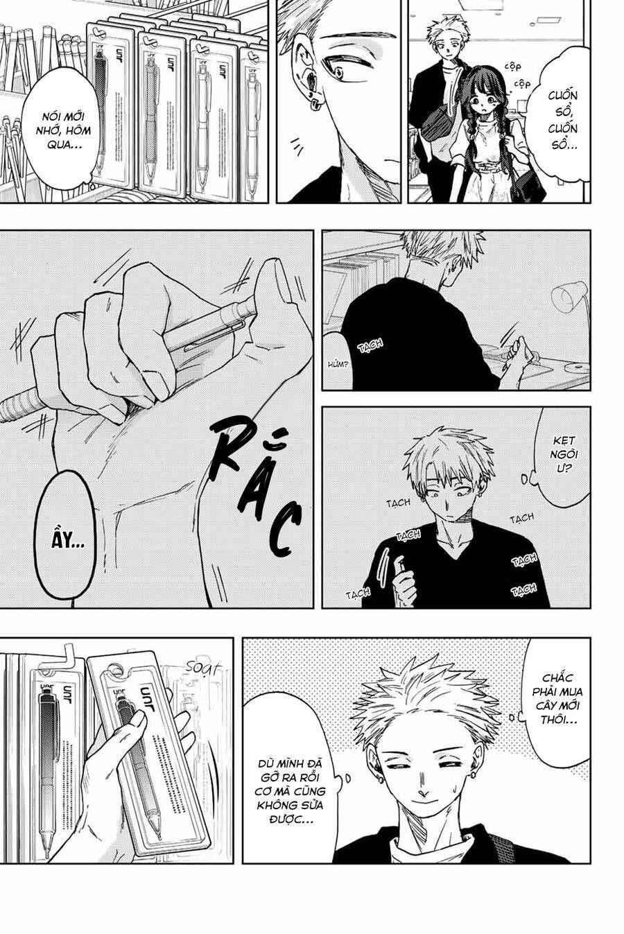 Hoa Thơm Kiêu Hãnh Chapter 43 - 7