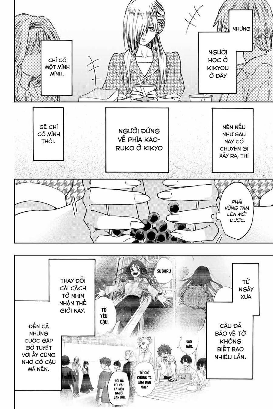 Hoa Thơm Kiêu Hãnh Chapter 44 - 23