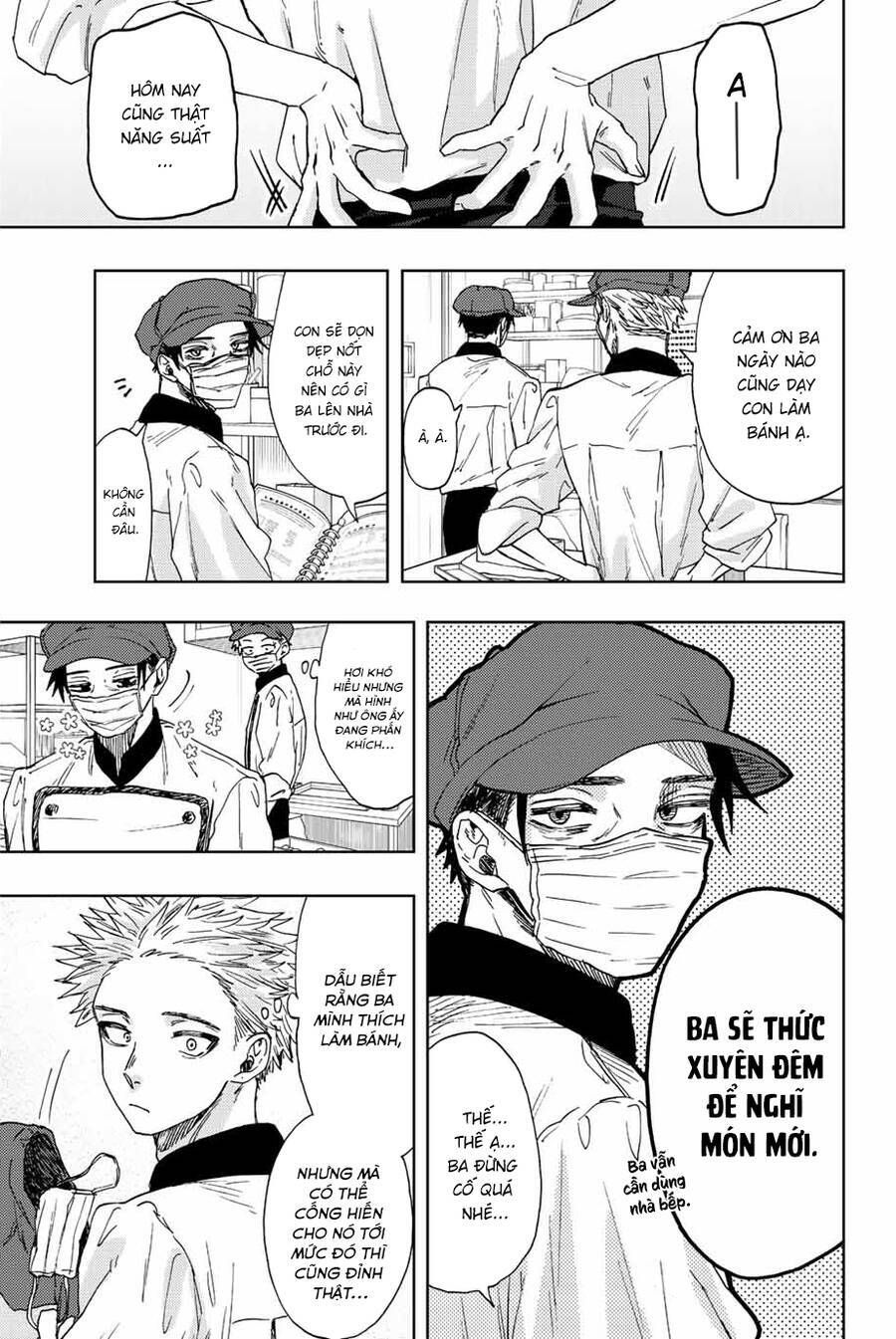 Hoa Thơm Kiêu Hãnh Chapter 45 - 2