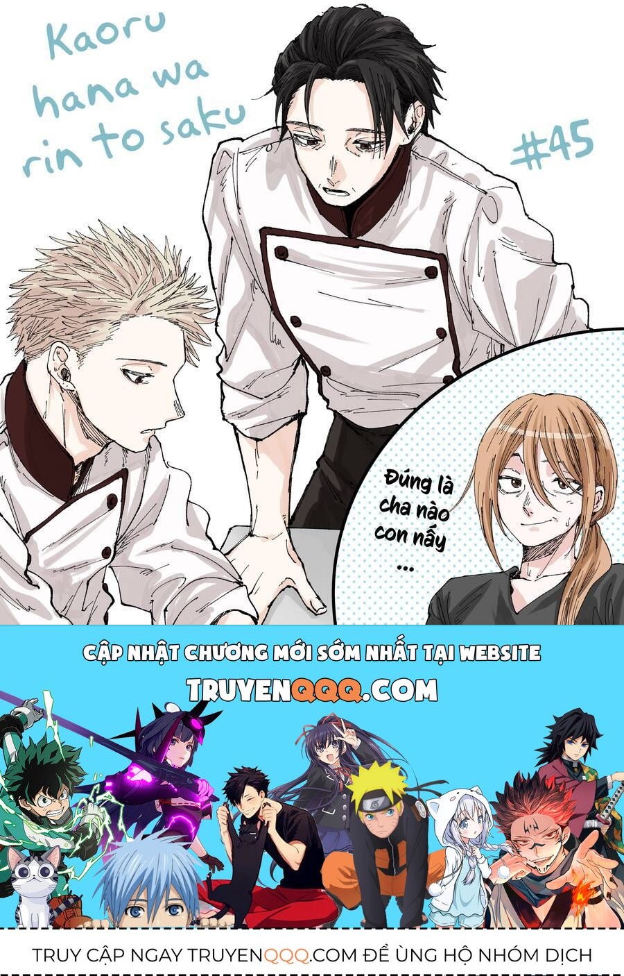 Hoa Thơm Kiêu Hãnh Chapter 45 - 24