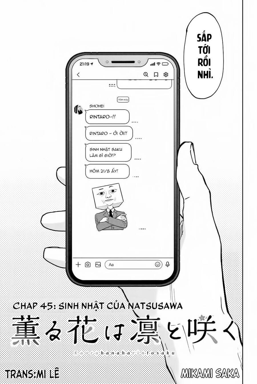 Hoa Thơm Kiêu Hãnh Chapter 45 - 4