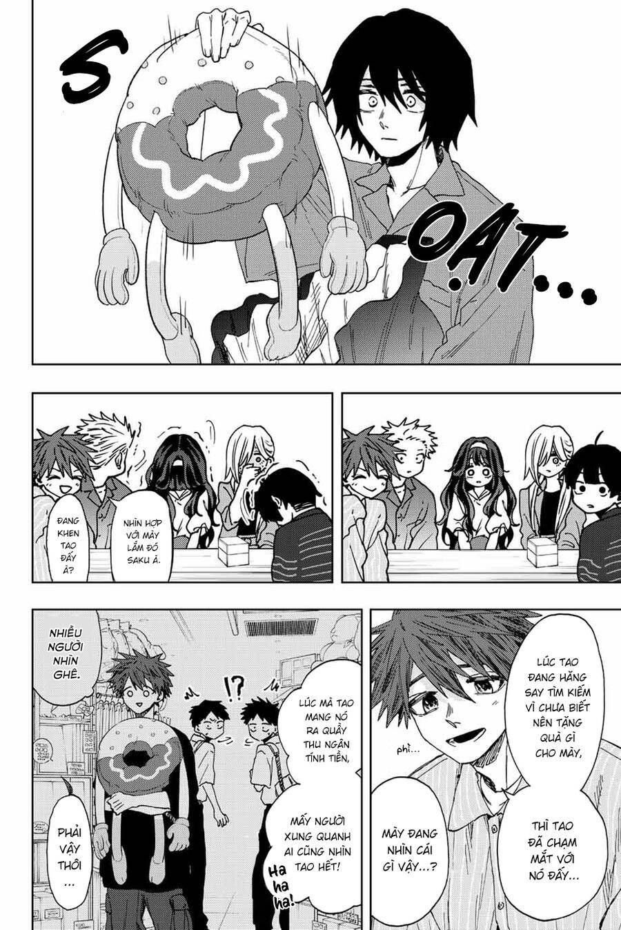 Hoa Thơm Kiêu Hãnh Chapter 46 - 12