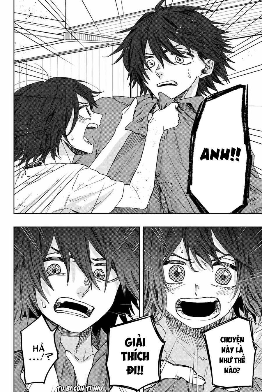 Hoa Thơm Kiêu Hãnh Chapter 46 - 22