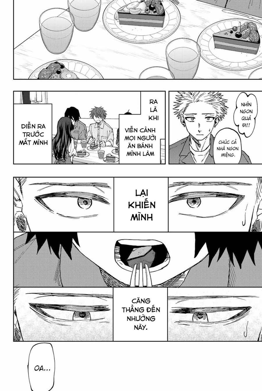 Hoa Thơm Kiêu Hãnh Chapter 47 - 17