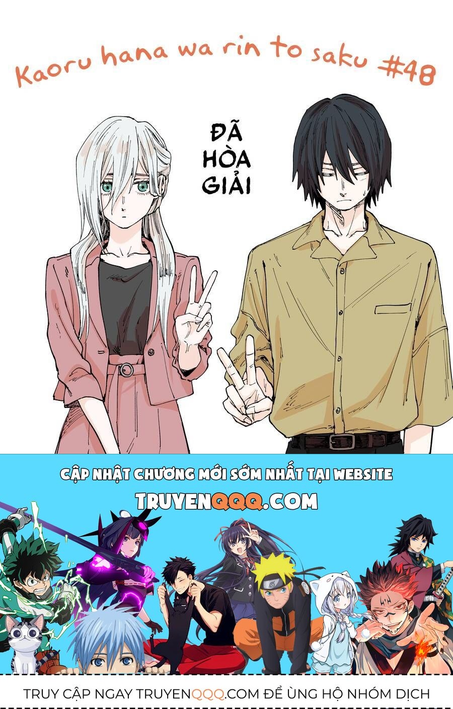 Hoa Thơm Kiêu Hãnh Chapter 48 - 23