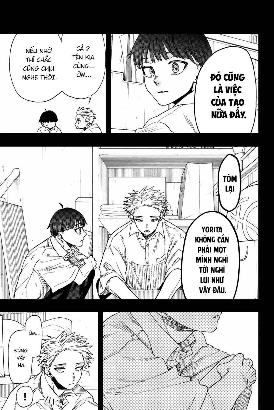 Hoa Thơm Kiêu Hãnh Chapter 49 - 17